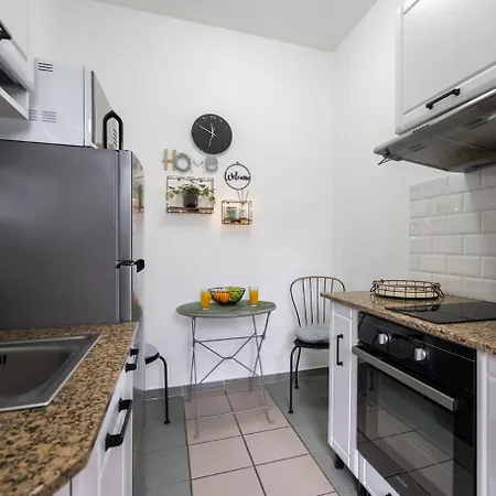 Apartman Parter - Terasa & Parcare - Spitalul Fundeni Bukarest