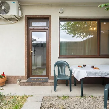 Parter - Terasa & Parcare - Spitalul Fundeni Apartman Bukarest