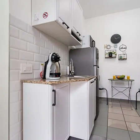 Parter - Terasa & Parcare - Spitalul Fundeni Apartman Bukarest