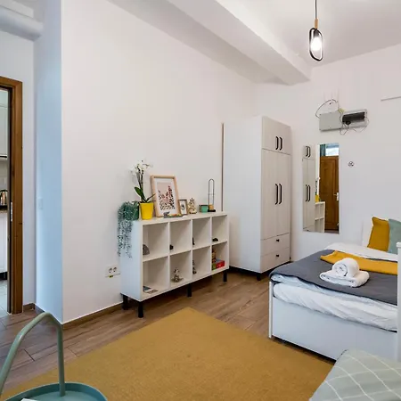 Parter - Terasa & Parcare - Spitalul Fundeni