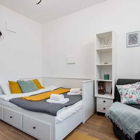 Parter - Terasa & Parcare - Spitalul Fundeni Apartman *