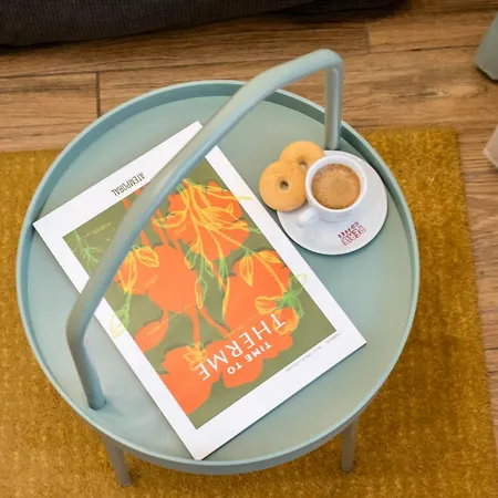 Parter - Terasa & Parcare - Spitalul Fundeni *