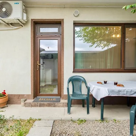 Apartament Parter - Terasa & Parcare - Spitalul Fundeni *