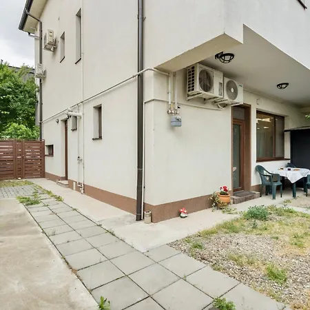 Parter - Terasa & Parcare - Spitalul Fundeni *