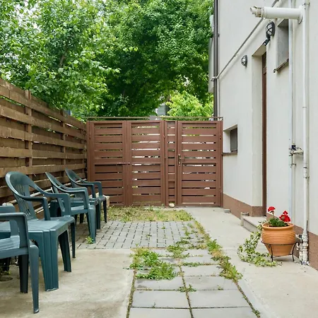 Parter - Terasa & Parcare - Spitalul Fundeni *