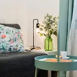 Lejlighed Parter - Terasa & Parcare - Spitalul Fundeni Bukarest