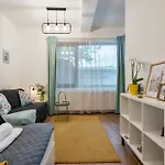 Parter - Terasa & Parcare - Spitalul Fundeni Bukarest