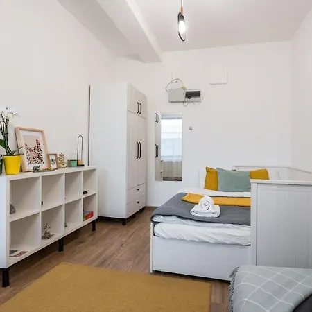 Parter - Terasa & Parcare - Spitalul Fundeni Bucharest