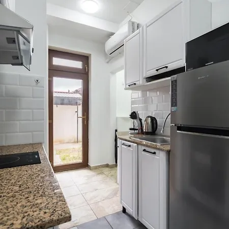 Appartement Parter - Terasa & Parcare - Spitalul Fundeni