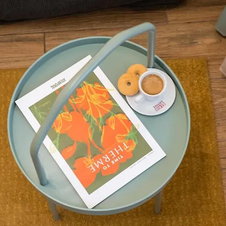 Apartment Parter - Terasa & Parcare - Spitalul Fundeni *