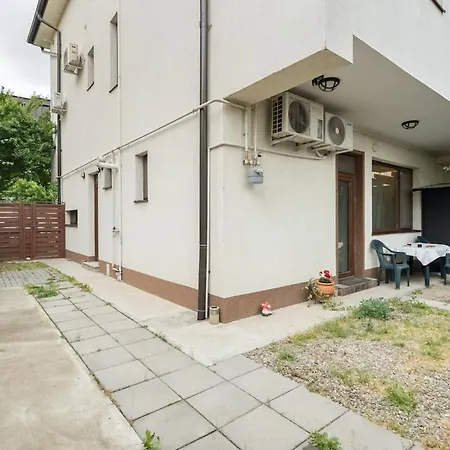 Parter - Terasa & Parcare - Spitalul Fundeni *