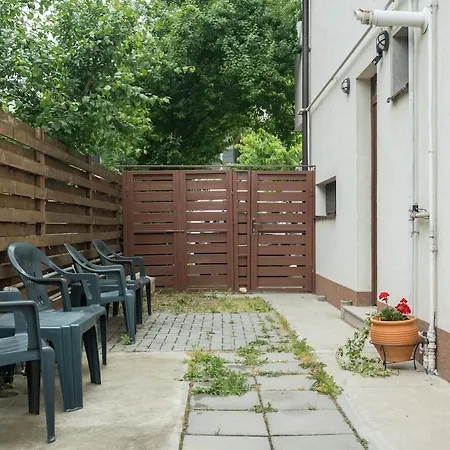 Parter - Terasa & Parcare - Spitalul Fundeni