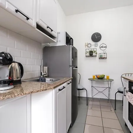 Parter - Terasa & Parcare - Spitalul Fundeni Appartement Boekarest