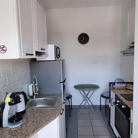 Parter - Terasa & Parcare - Spitalul Fundeni Apartment Bucharest