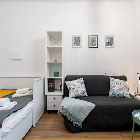 Parter - Terasa & Parcare - Spitalul Fundeni Appartement Boekarest