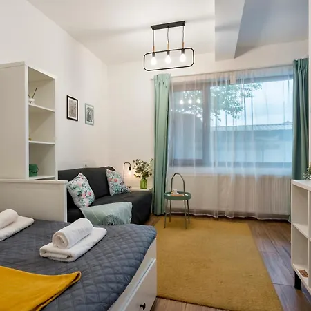 Parter - Terasa & Parcare - Spitalul Fundeni *