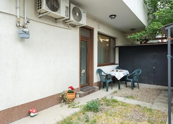 Appartement Parter - Terasa & Parcare - Spitalul Fundeni