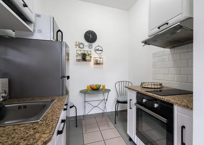 Appartement Parter - Terasa & Parcare - Spitalul Fundeni Bucarest