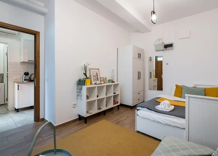 Appartement Parter - Terasa & Parcare - Spitalul Fundeni Bucarest