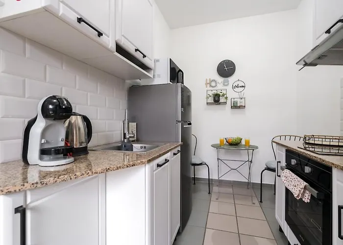 Appartement Parter - Terasa & Parcare - Spitalul Fundeni