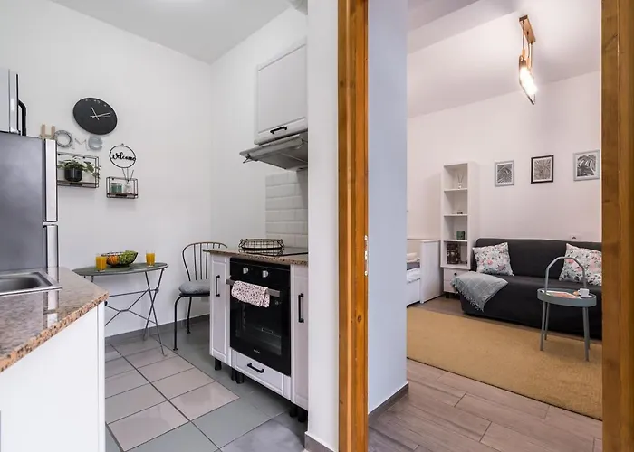 Appartement Parter - Terasa & Parcare - Spitalul Fundeni Bucarest