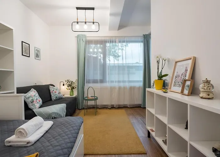 Parter - Terasa & Parcare - Spitalul Fundeni Bucarest