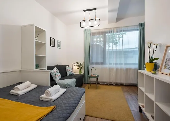 Parter - Terasa & Parcare - Spitalul Fundeni Appartement *