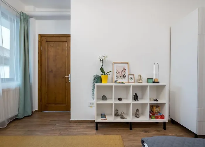 Parter - Terasa & Parcare - Spitalul Fundeni Appartement Bucarest