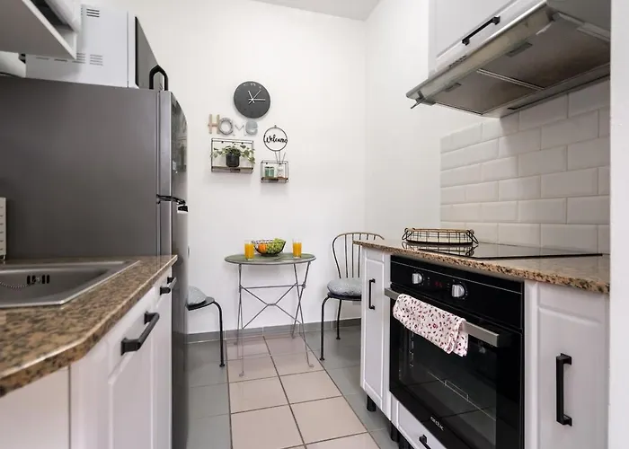 Appartement Parter - Terasa & Parcare - Spitalul Fundeni Bucarest