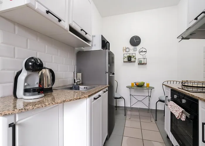 Parter - Terasa & Parcare - Spitalul Fundeni Appartement Bucarest