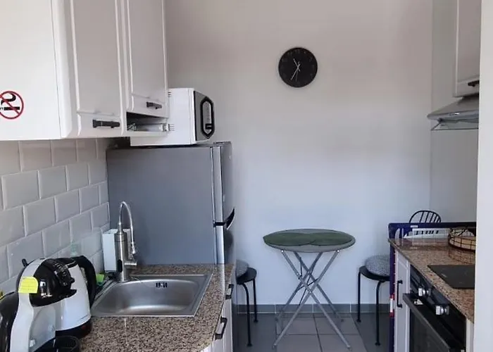 Parter - Terasa & Parcare - Spitalul Fundeni Appartement Bucarest