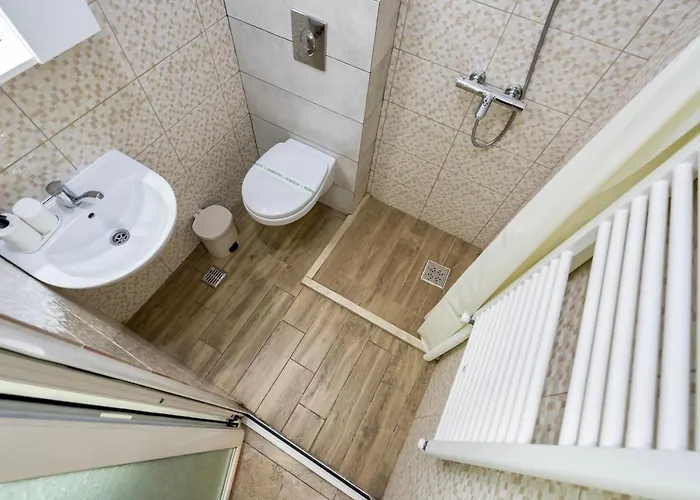 Parter - Terasa & Parcare - Spitalul Fundeni *