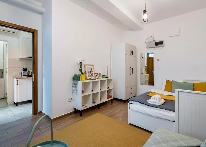 Parter - Terasa & Parcare - Spitalul Fundeni