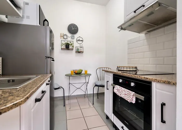 Parter - Terasa & Parcare - Spitalul Fundeni Apartmán *