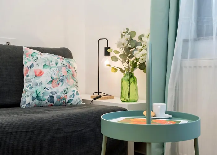 Appartement Parter - Terasa & Parcare - Spitalul Fundeni Bucarest