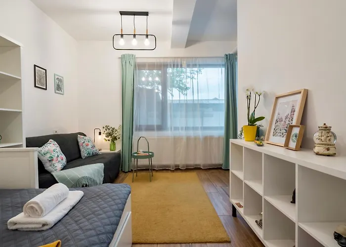 Parter - Terasa & Parcare - Spitalul Fundeni Bukurešť