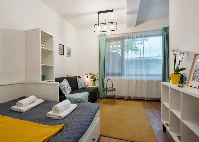 Parter - Terasa & Parcare - Spitalul Fundeni *