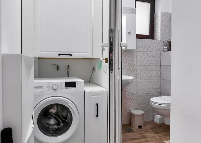 Parter - Terasa & Parcare - Spitalul Fundeni * Bukurešť