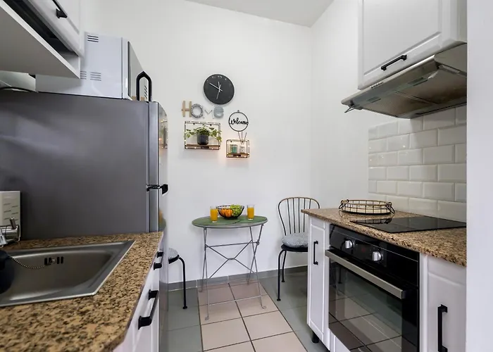 Parter - Terasa & Parcare - Spitalul Fundeni Apartmán