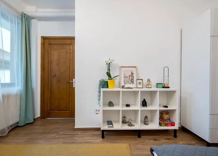 Parter - Terasa & Parcare - Spitalul Fundeni * Bucarest