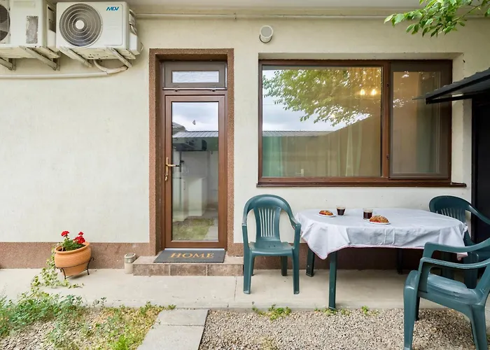 Appartement Parter - Terasa & Parcare - Spitalul Fundeni *