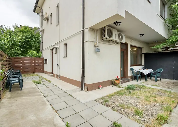 Parter - Terasa & Parcare - Spitalul Fundeni *