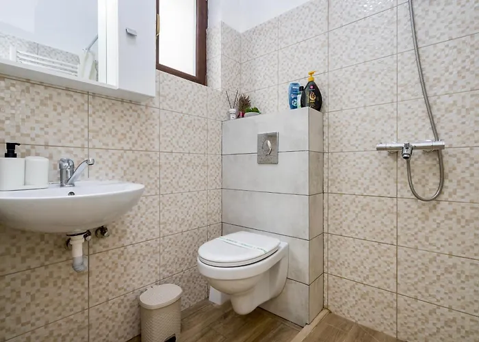 Parter - Terasa & Parcare - Spitalul Fundeni * Bucarest