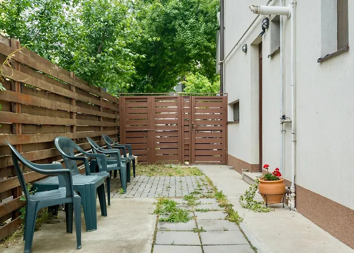 Parter - Terasa & Parcare - Spitalul Fundeni *