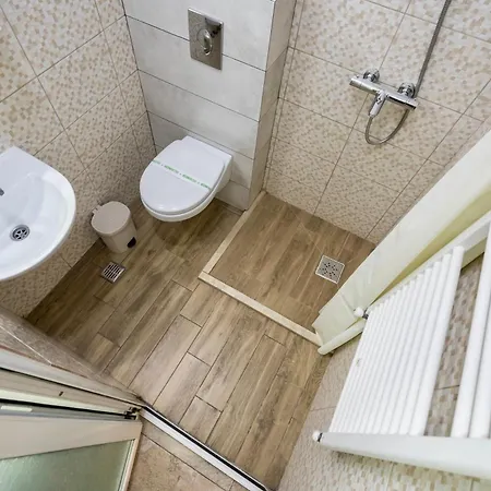 Parter - Terasa & Parcare - Spitalul Fundeni *