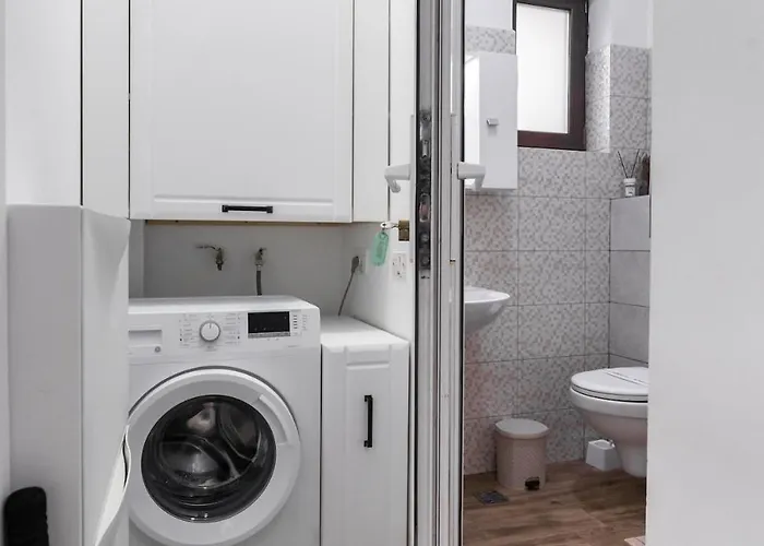 公寓 Parter - Terasa & Parcare - Spitalul Fundeni *