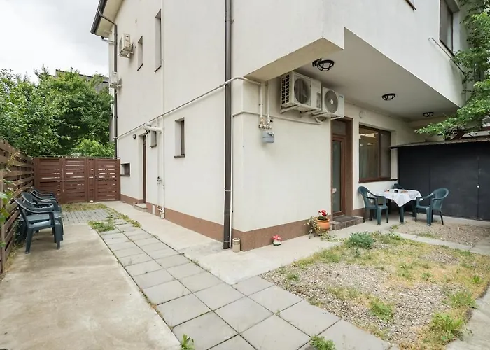 Parter - Terasa & Parcare - Spitalul Fundeni *