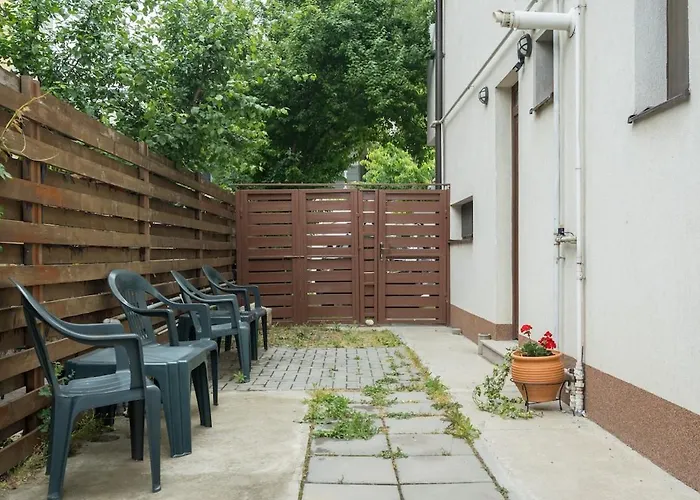 Parter - Terasa & Parcare - Spitalul Fundeni