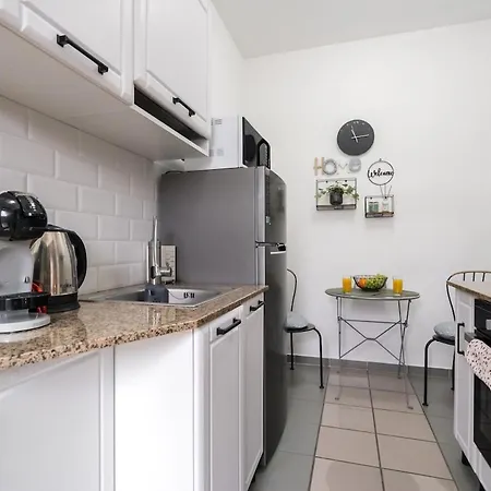 Apartment Parter - Terasa & Parcare - Spitalul Fundeni