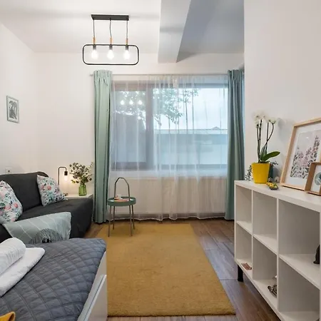 Parter - Terasa & Parcare - Spitalul Fundeni Bucharest